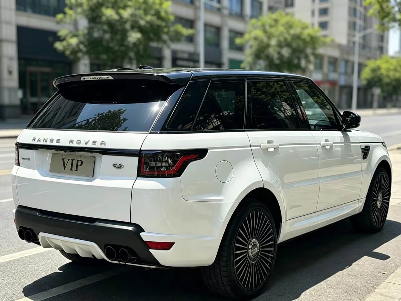 Land Rover Range Rover Sport 2014 — Фото 9/9