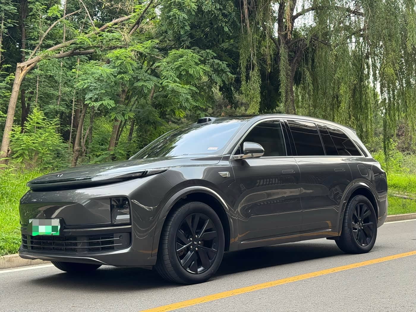 Li Auto Li L8, 2023