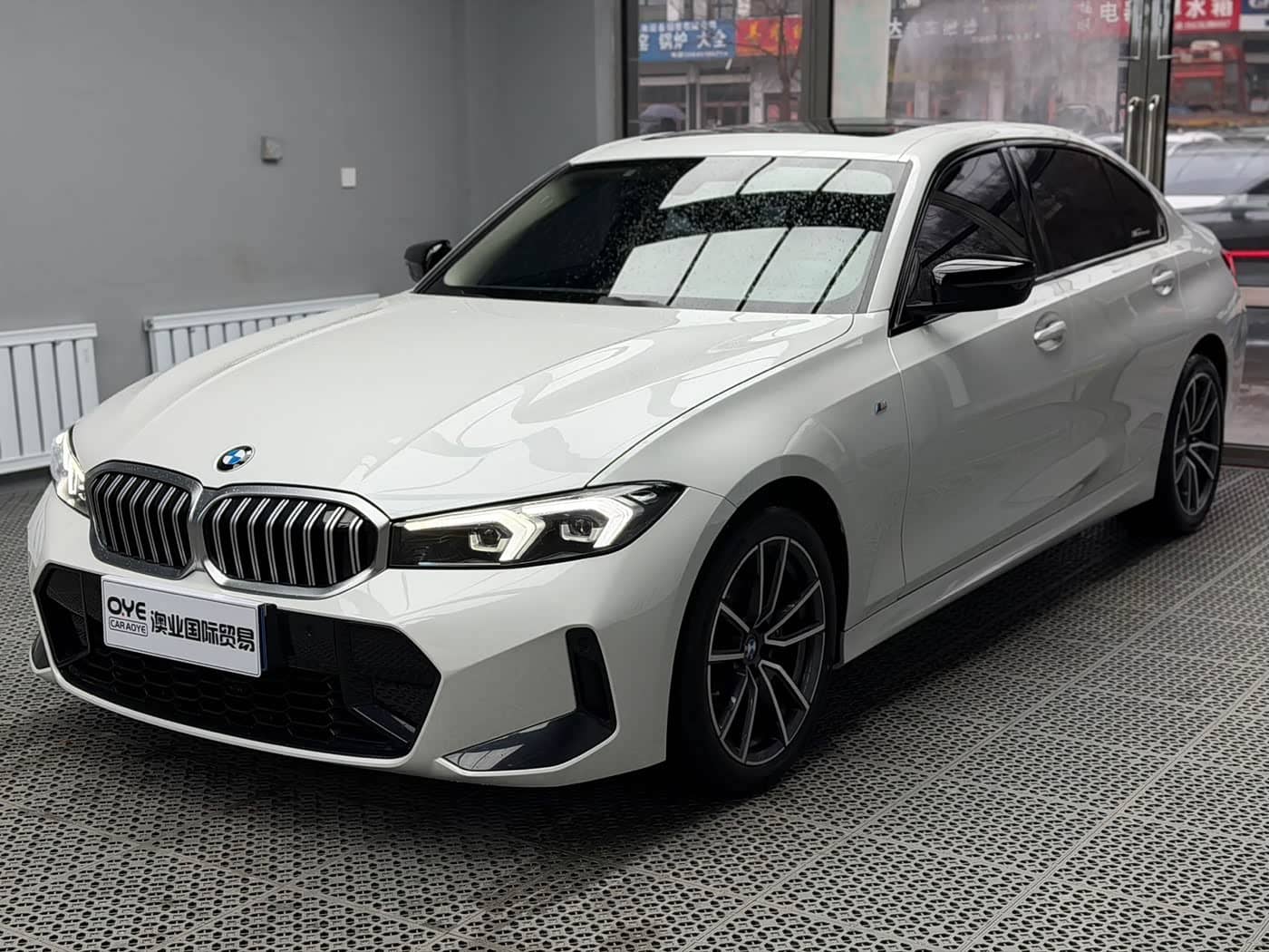 BMW 3 Series, 2024