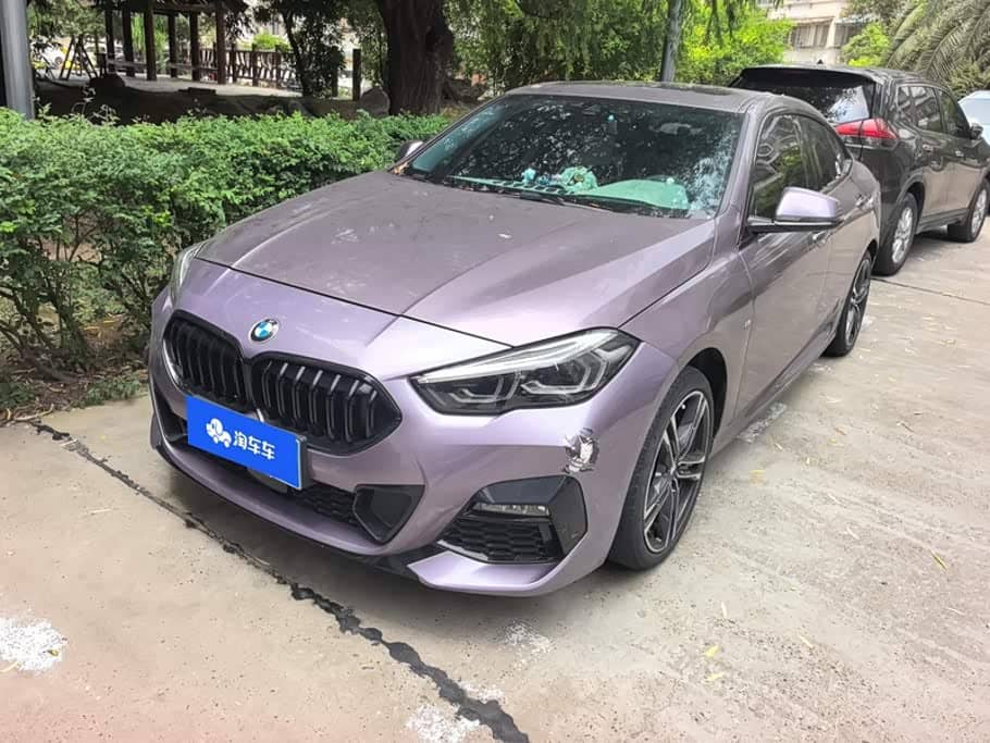 BMW 2 Series, 2022