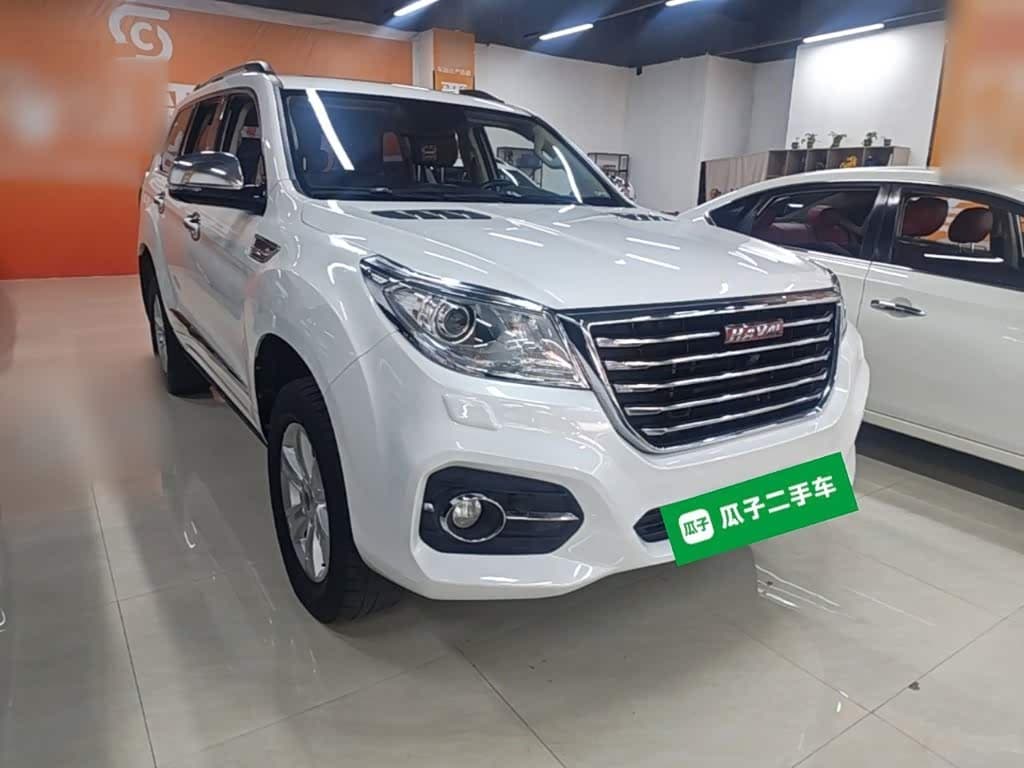 Haval H9 2017 — Фото 4/20