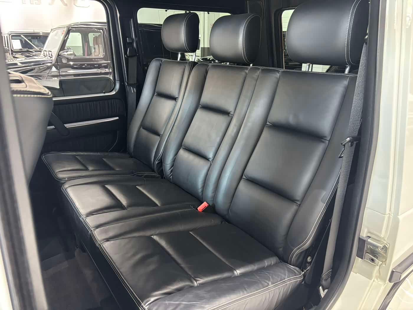 Mercedes-Benz G-Class AMG 2013 — Фото 9/9