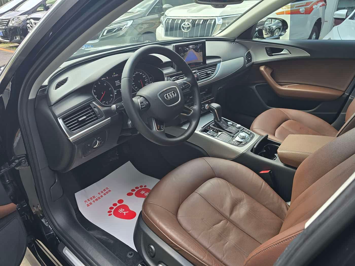 Audi A6L 2018 — Фото 7/19