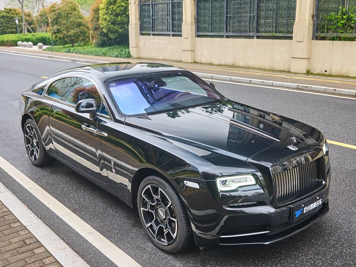 Rolls-Royce Wraith 2019 — Фото 10/19