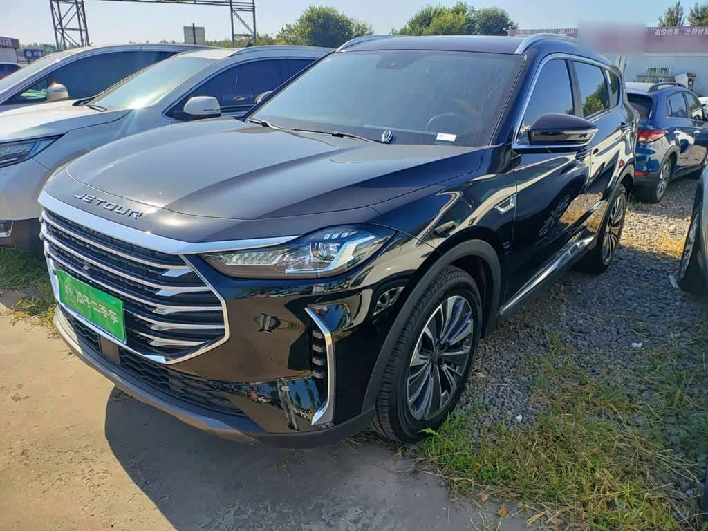 Jetour X70 PLUS, 2025