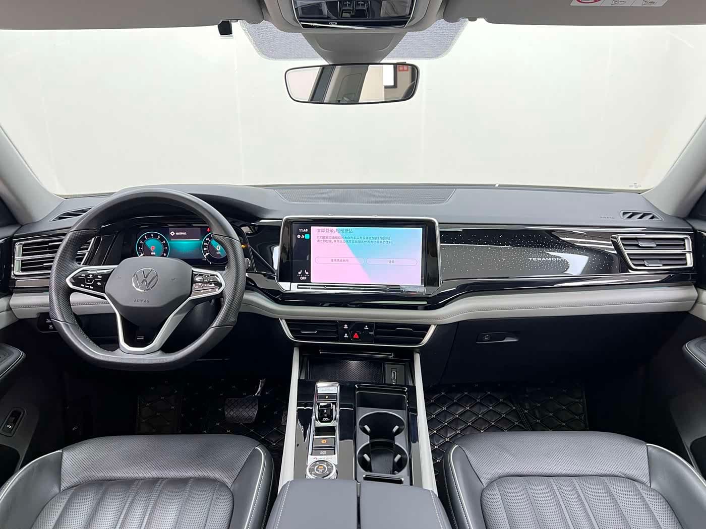 Volkswagen Teramont 2022 — Фото 10/10
