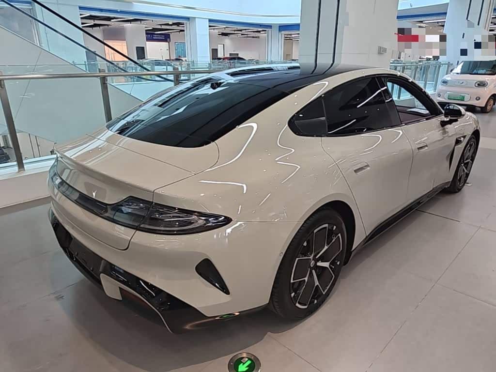Xiaomi Auto Xiaomi SU7 2025 — Фото 7/20