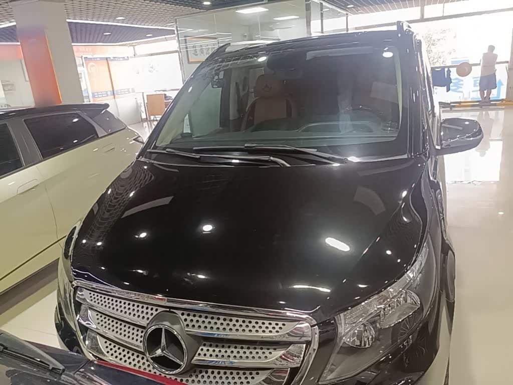 Mercedes-Benz Vito 2018 — Фото 3/20