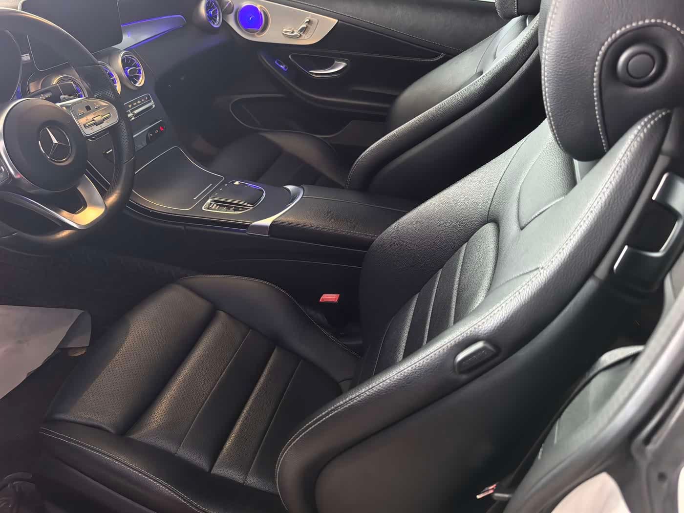 Mercedes-Benz C-Class 2019 — Фото 7/12