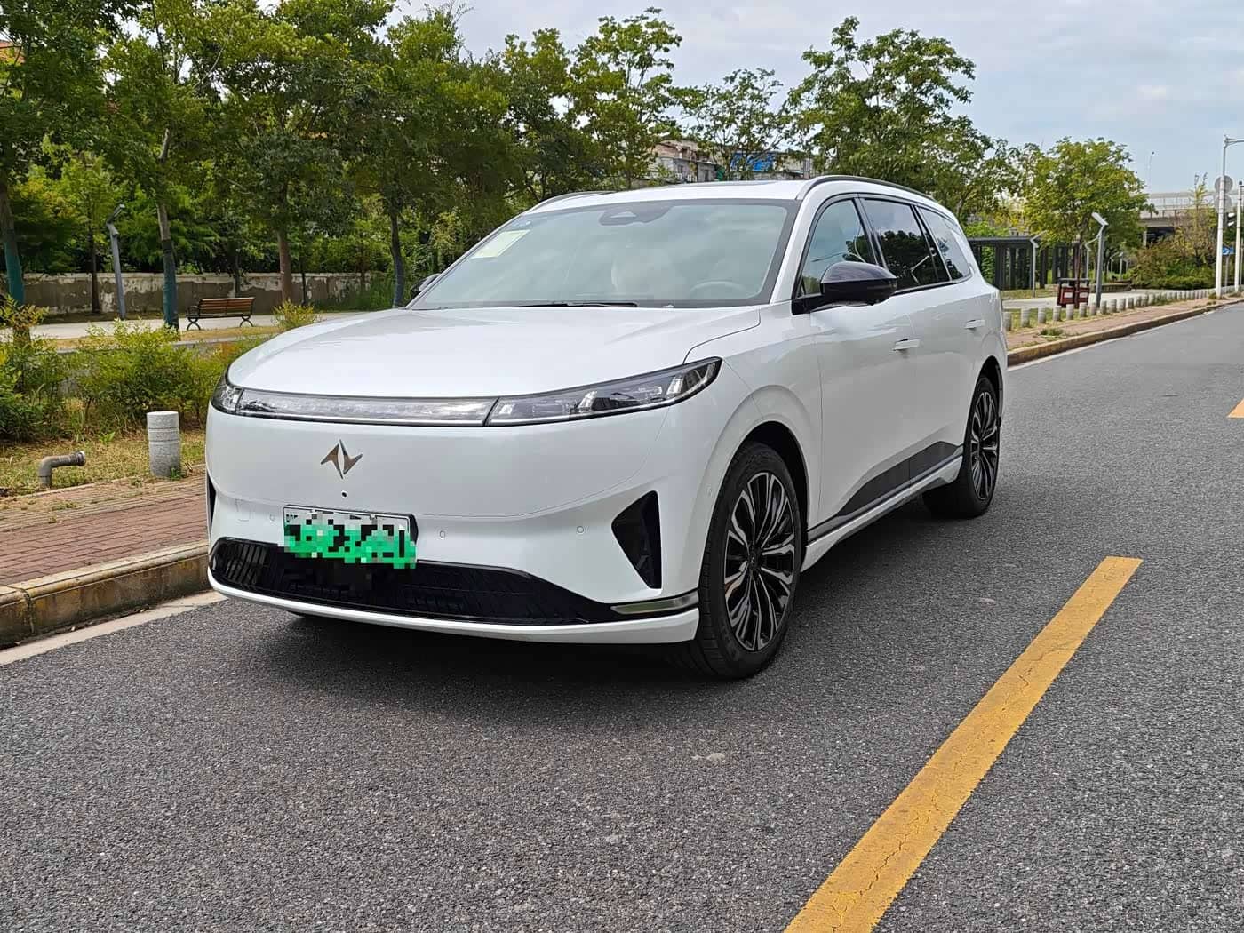 Dongfeng Yipai eπ008, 2026