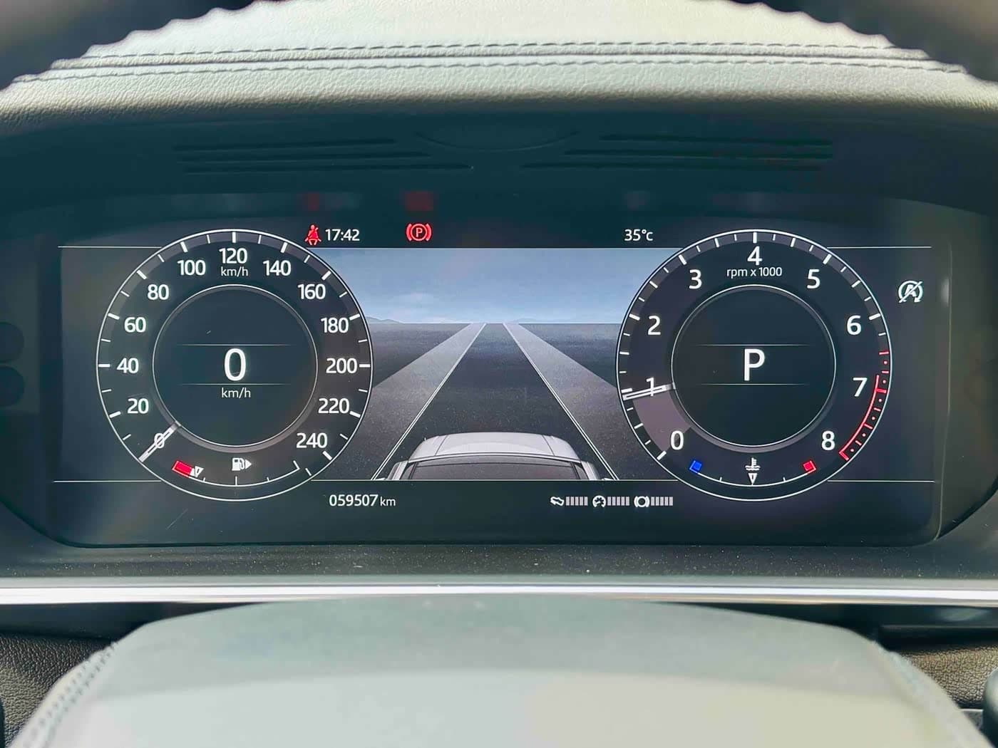 Land Rover Range Rover 2019 — Фото 10/16