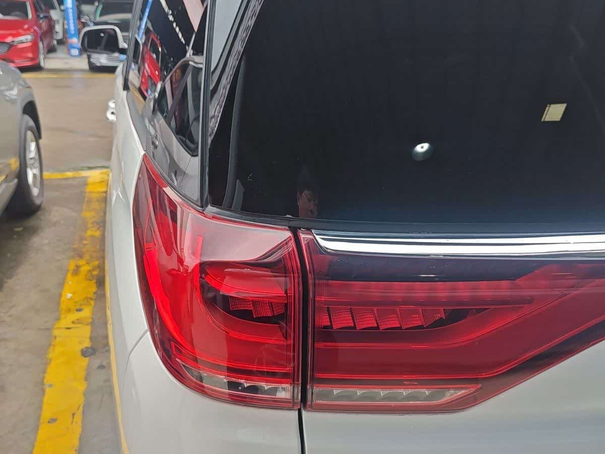 GAC Trumpchi Trumpchi M8 2021 — Фото 12/20