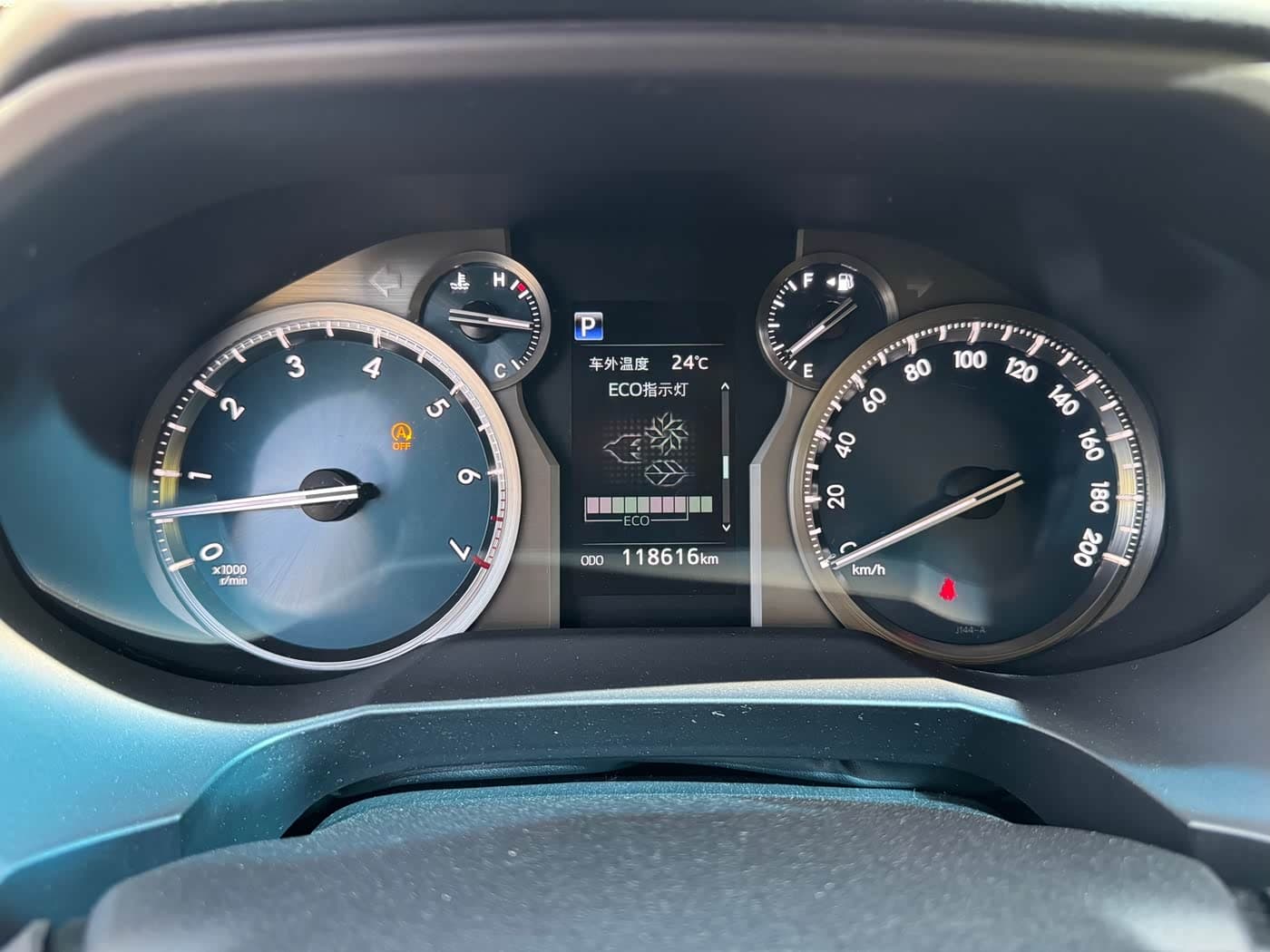 Toyota Prado 2018 — Фото 15/20