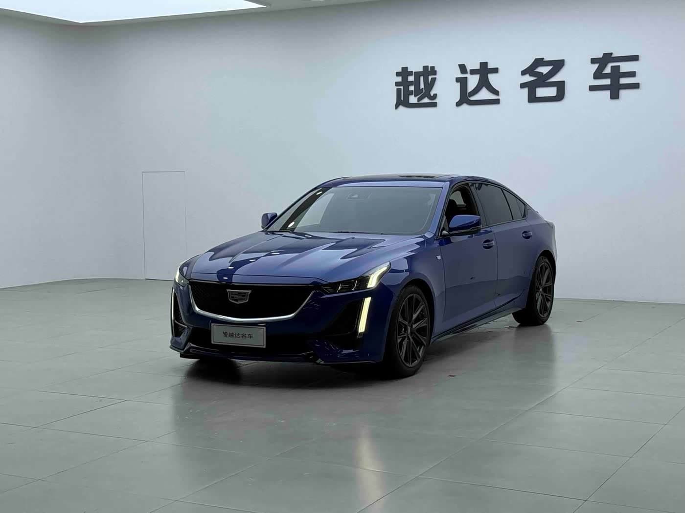 Cadillac CT5 2020 — Фото 4/15