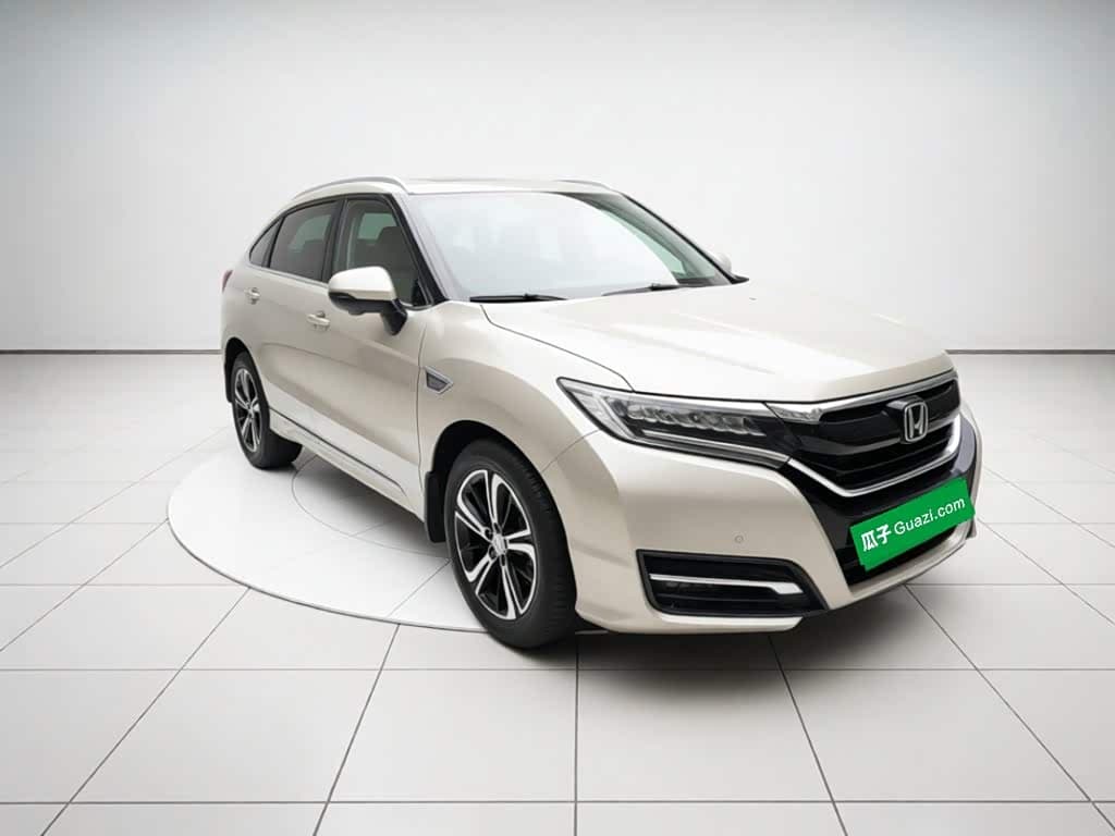 Honda UR-V 2018 — Фото 3/20