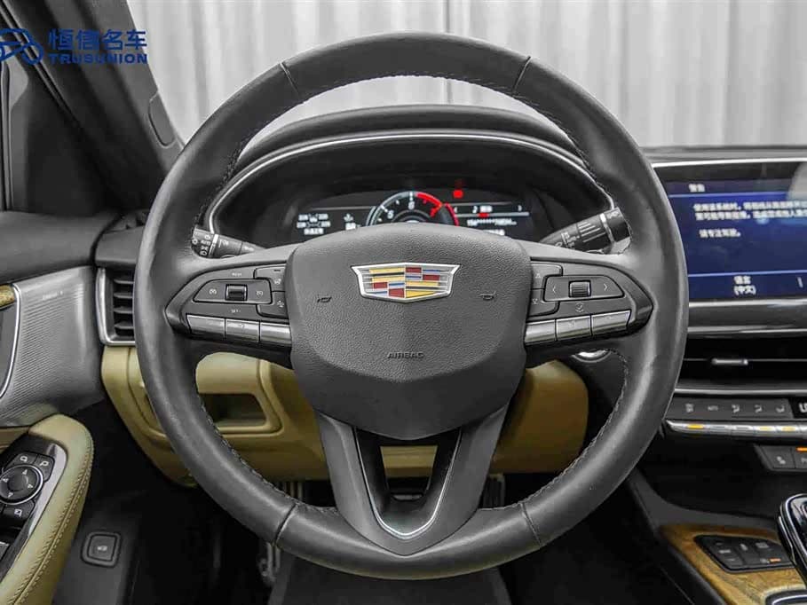 Cadillac CT5 2024 — Фото 17/20