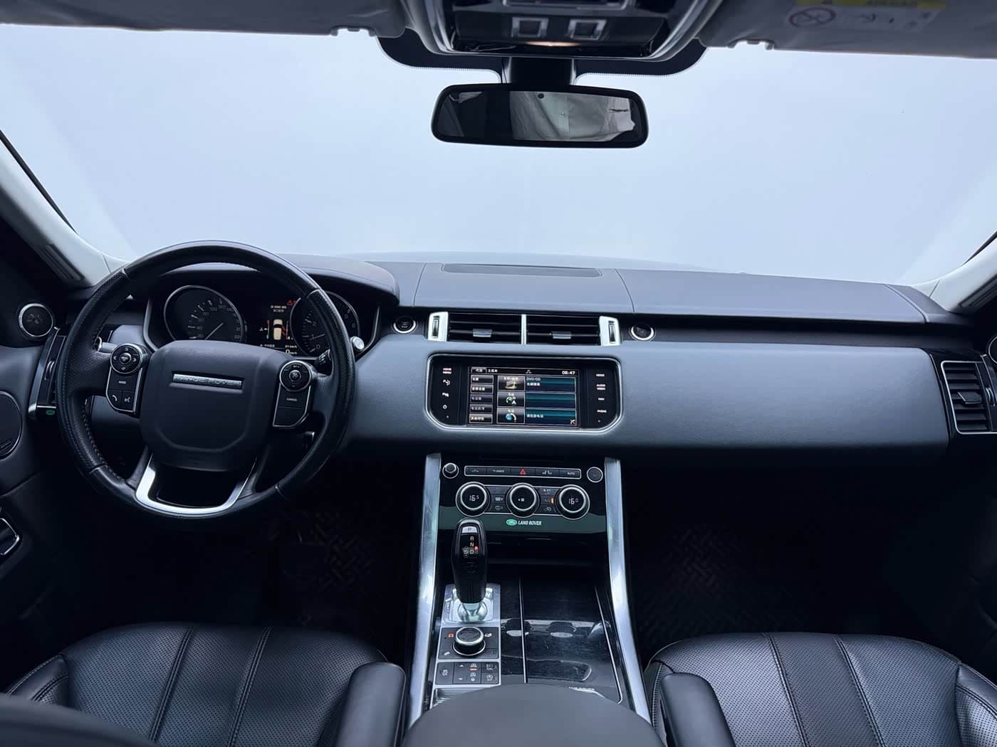 Land Rover Range Rover Sport 2014 — Фото 16/20