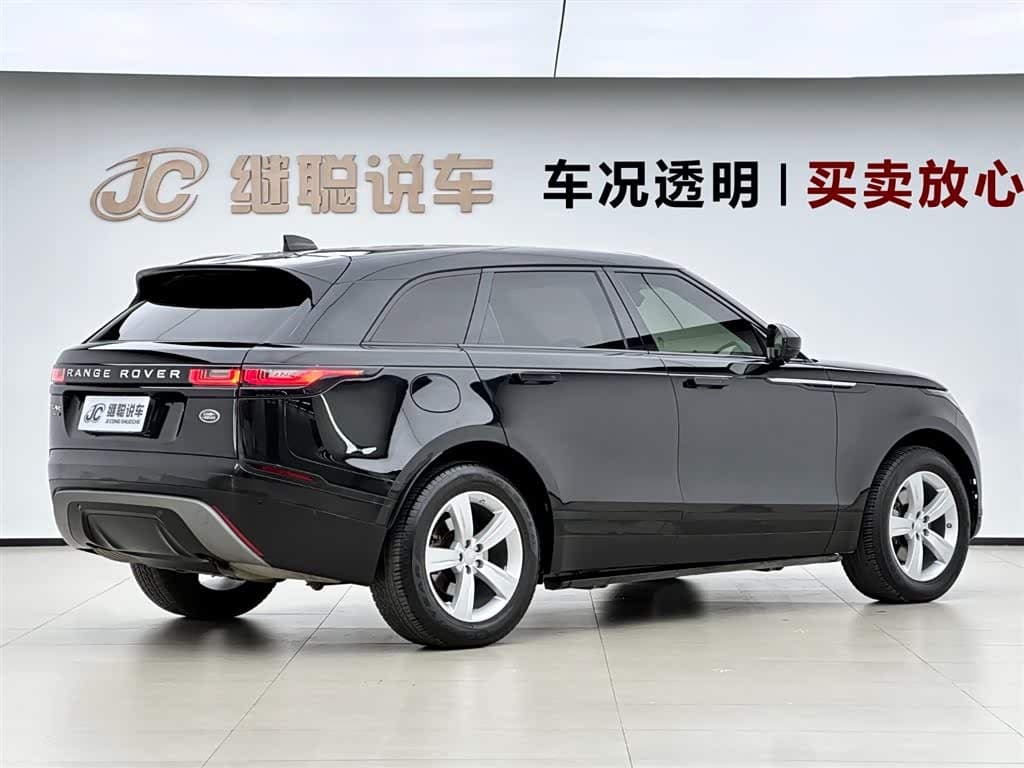 Land Rover Range Rover Velar 2018 — Фото 5/18