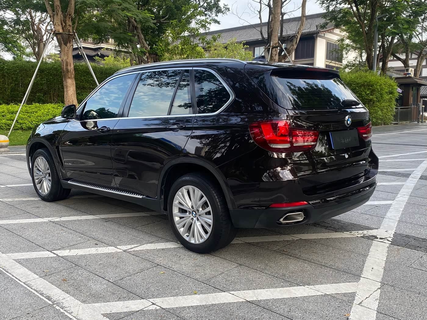 BMW X5 2015 — Фото 20/20