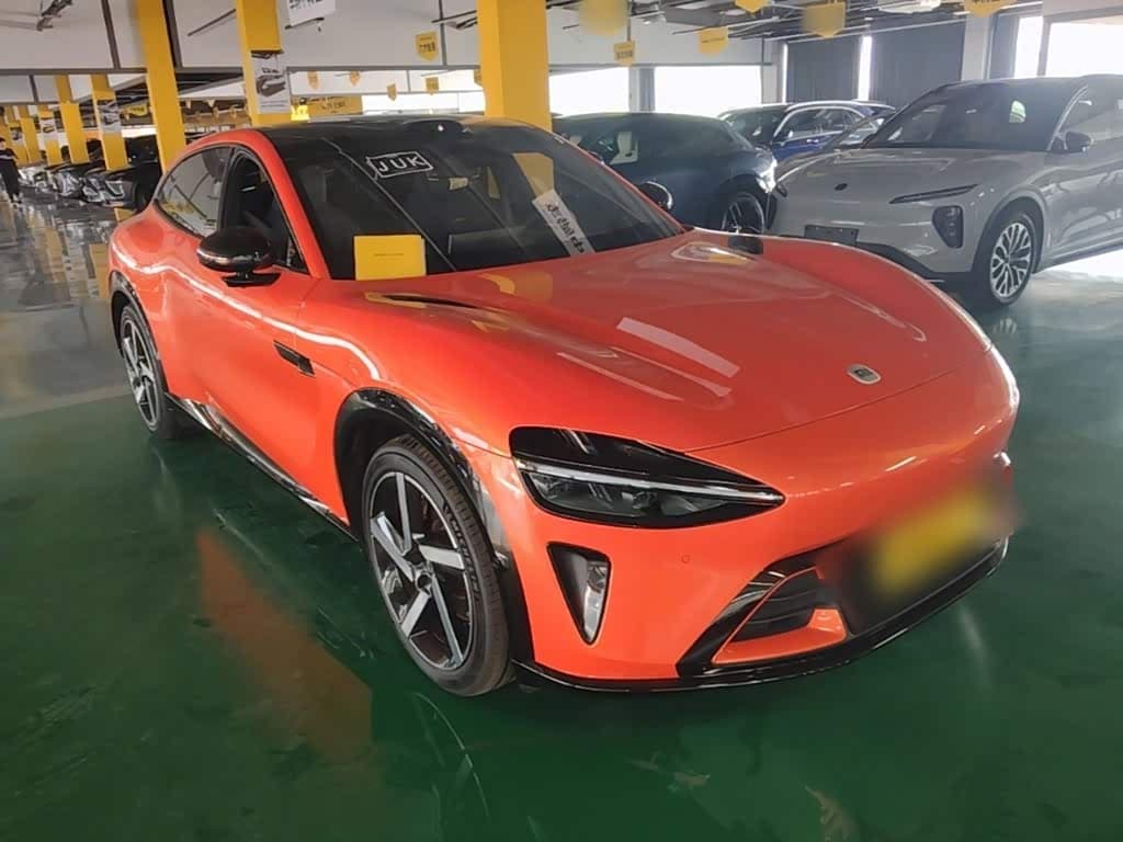 Xiaomi Auto Xiaomi YU7 2025 — Фото 4/20