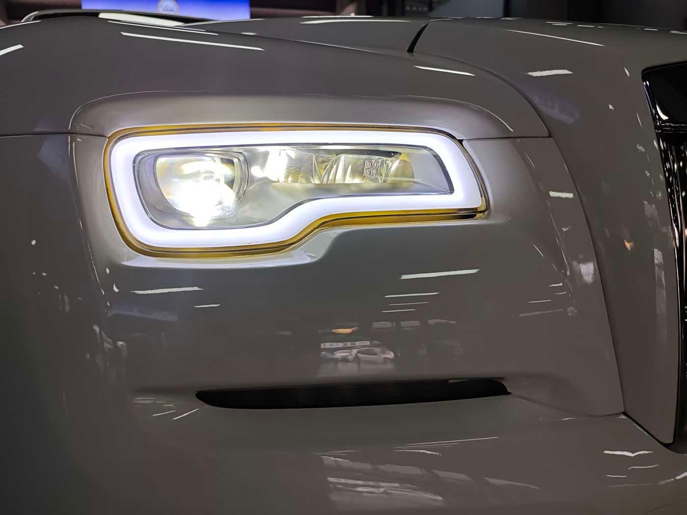 Rolls-Royce Wraith 2015 — Фото 12/18