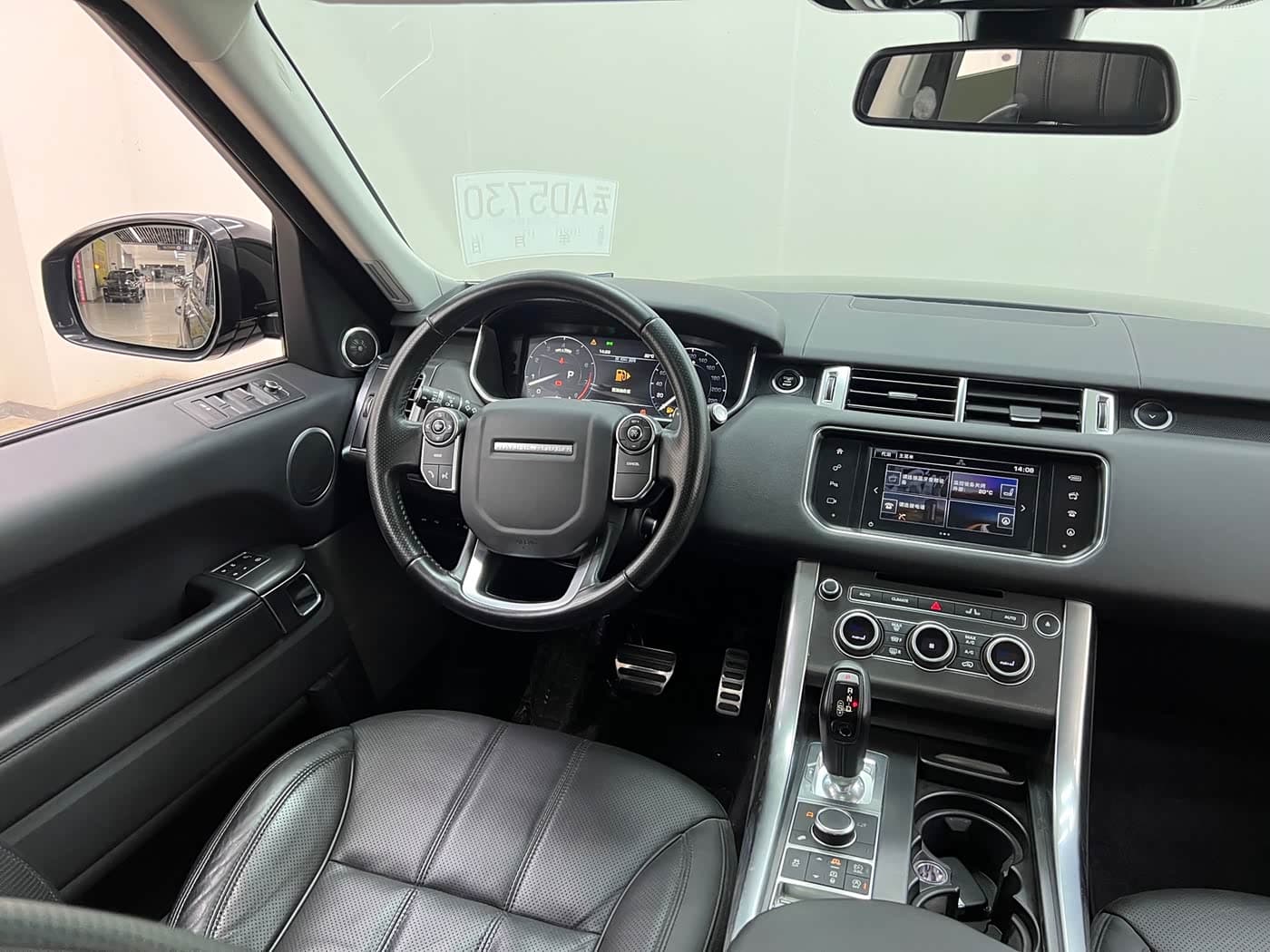 Land Rover Range Rover Sport 2017 — Фото 15/20