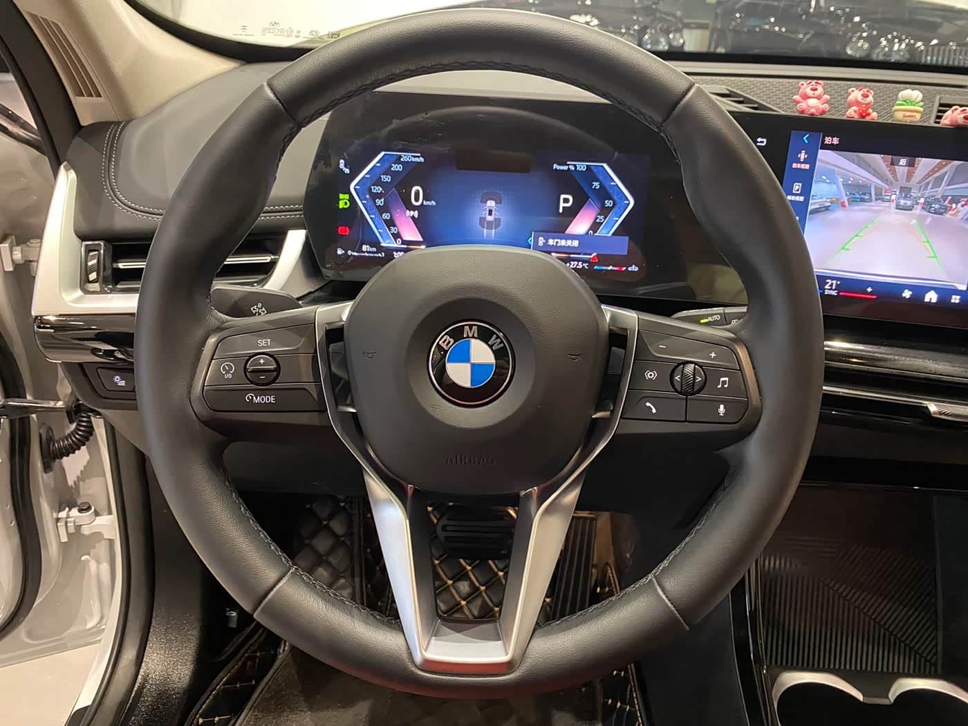 BMW X1 2023 — Фото 12/20