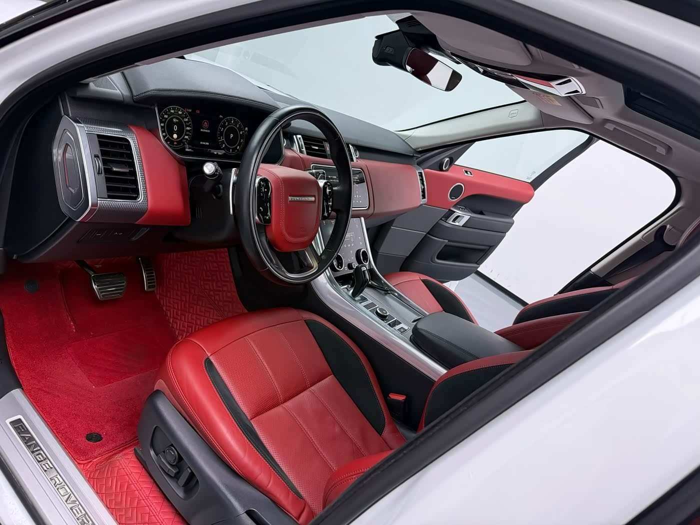 Land Rover Range Rover Sport 2020 — Фото 7/9