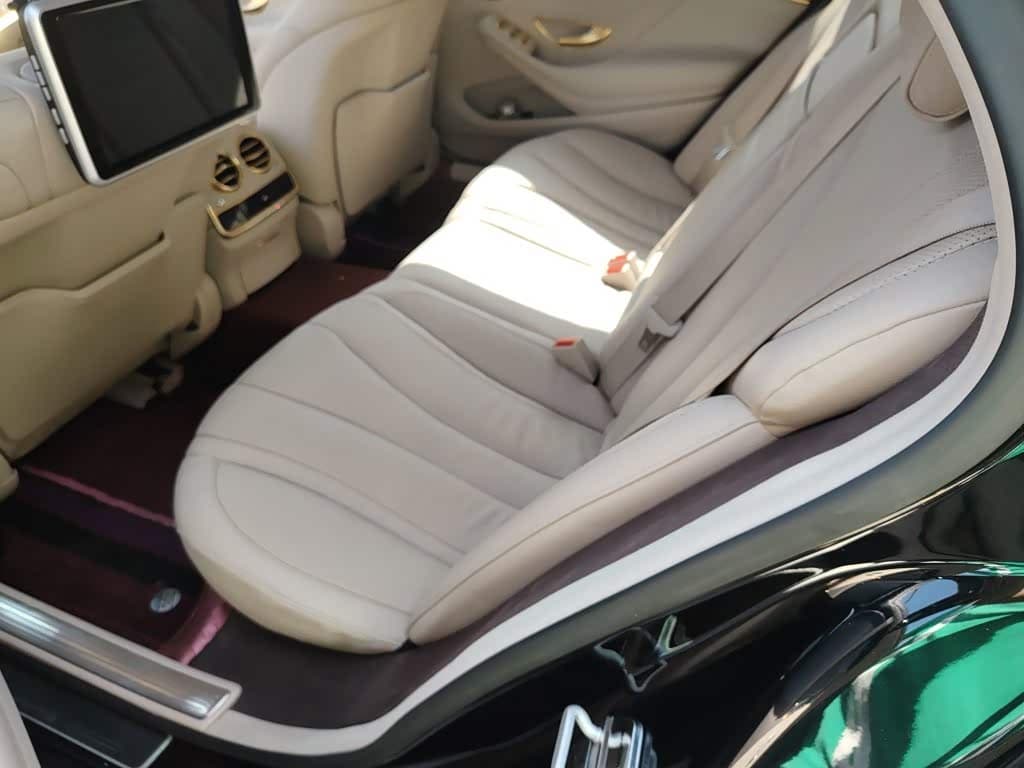 Mercedes-Benz S-Class 2014 — Фото 14/20