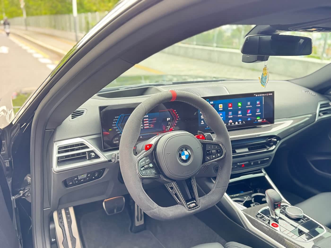 BMW M2 2025 — Фото 11/20