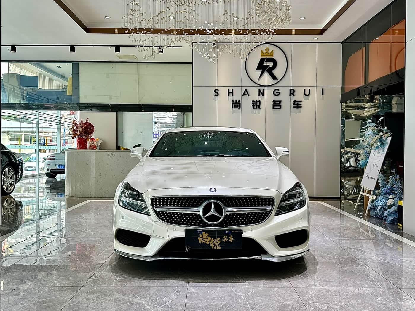 Mercedes-Benz CLS 2018 — Фото 2/15