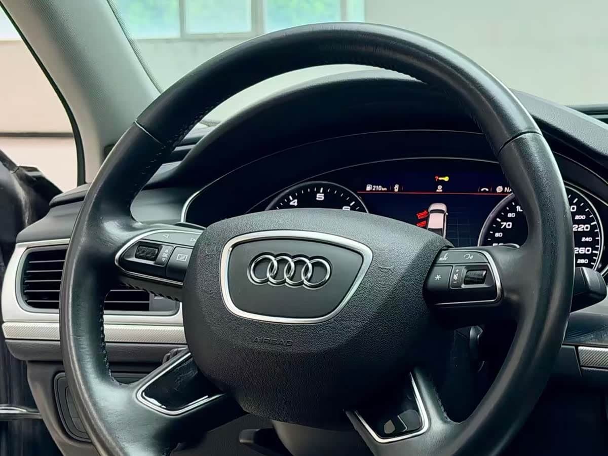 Audi A6L 2019 — Фото 6/16