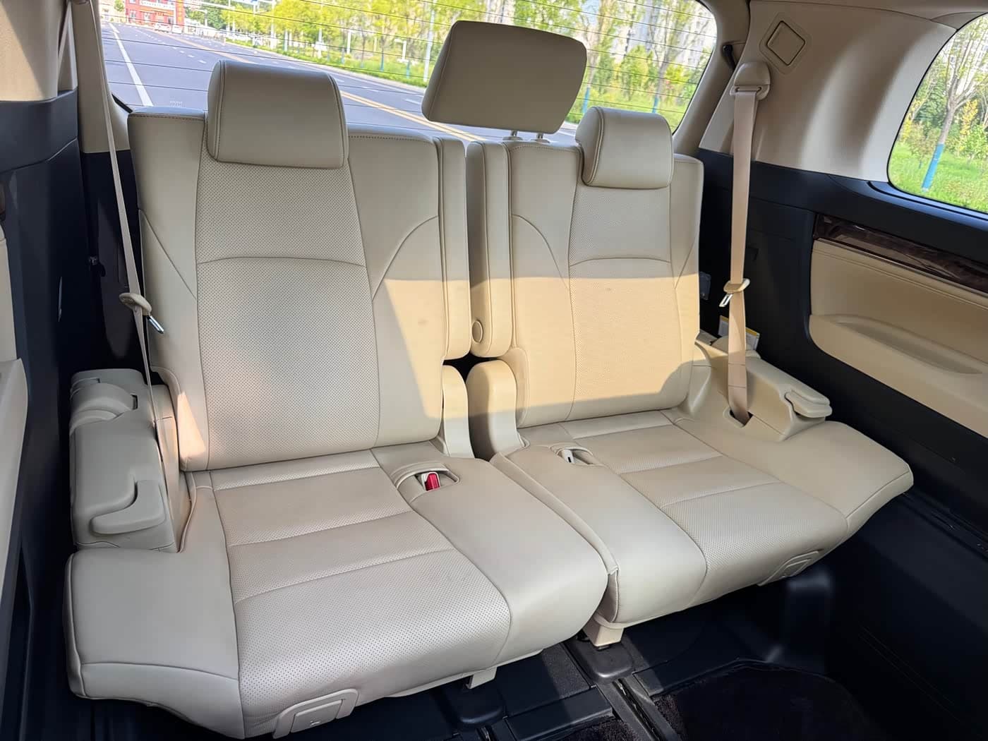 Toyota Alphard 2019 — Фото 15/20