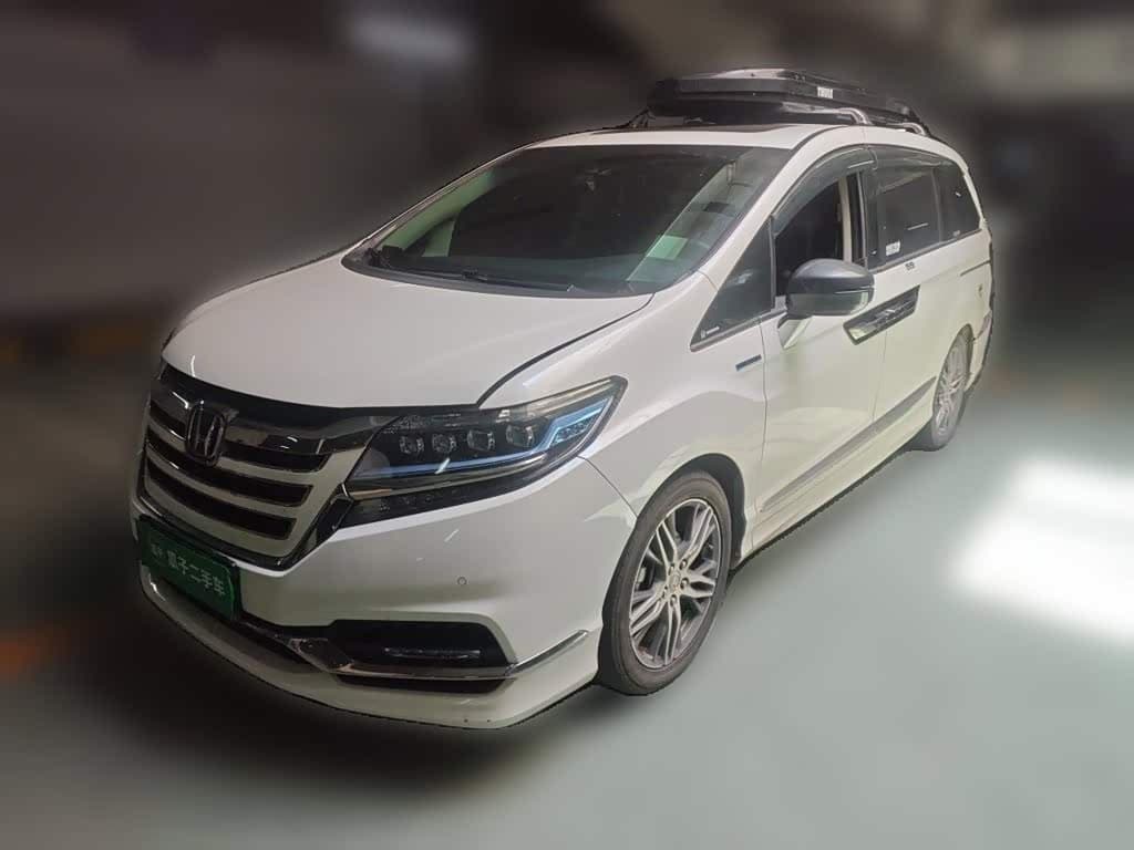 Honda Elysion 2020 — Фото 2/20