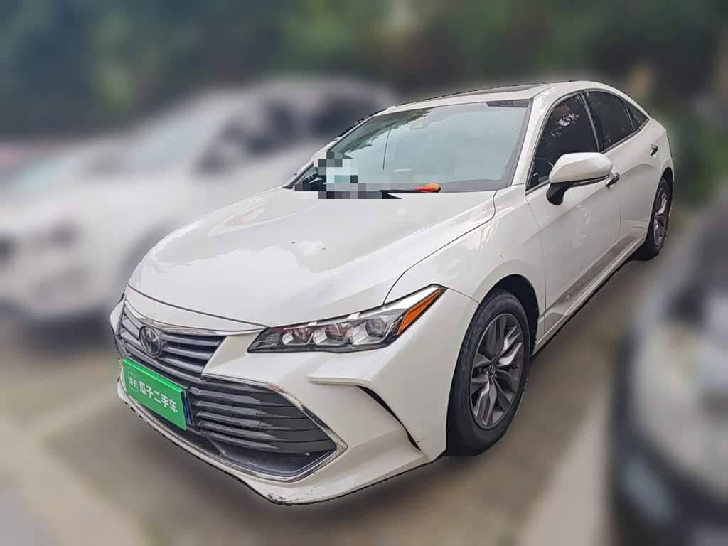 Toyota Avalon, 2020