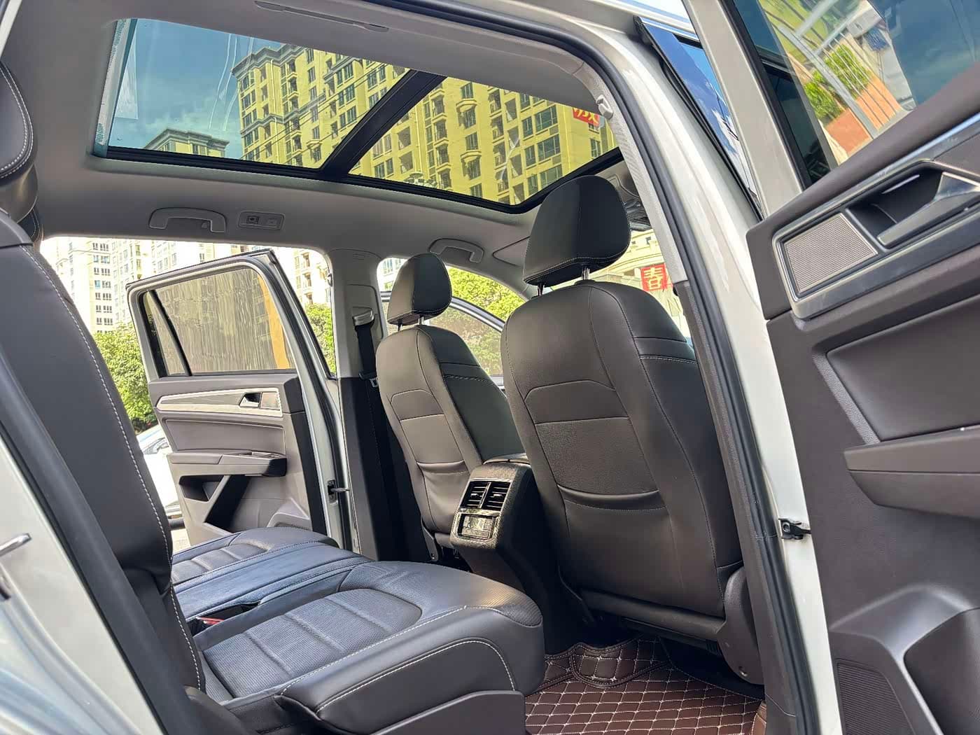 Volkswagen Teramont 2019 — Фото 13/15