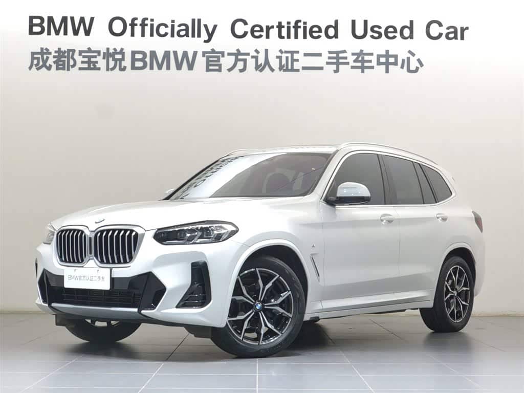 BMW X3, 2024