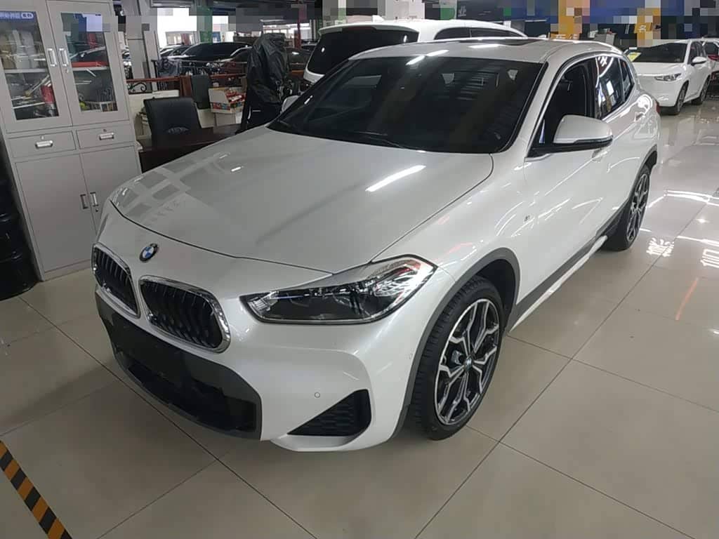 BMW X2, 2020