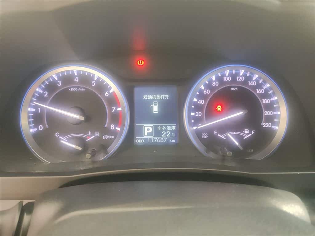 Toyota Highlander 2017 — Фото 12/20