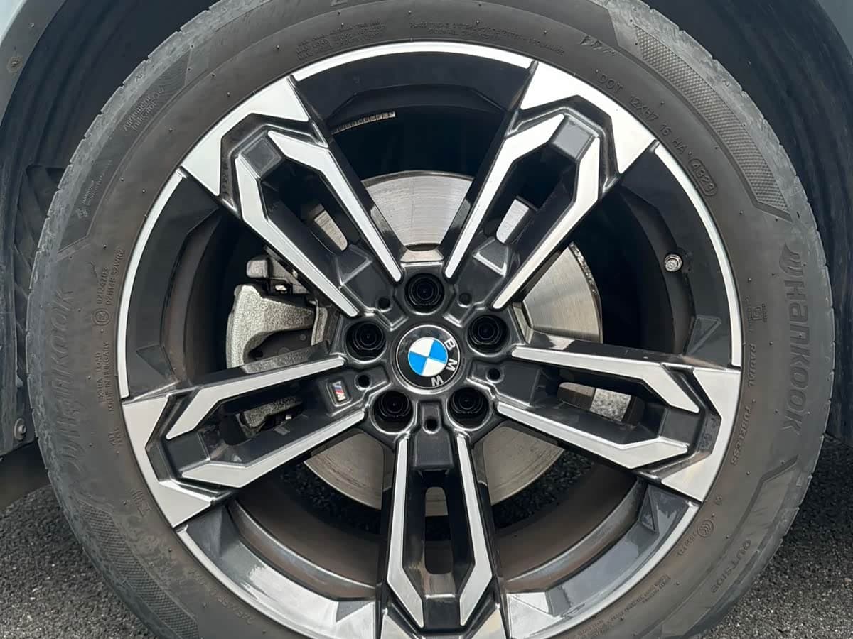 BMW X2 2024 — Фото 7/14