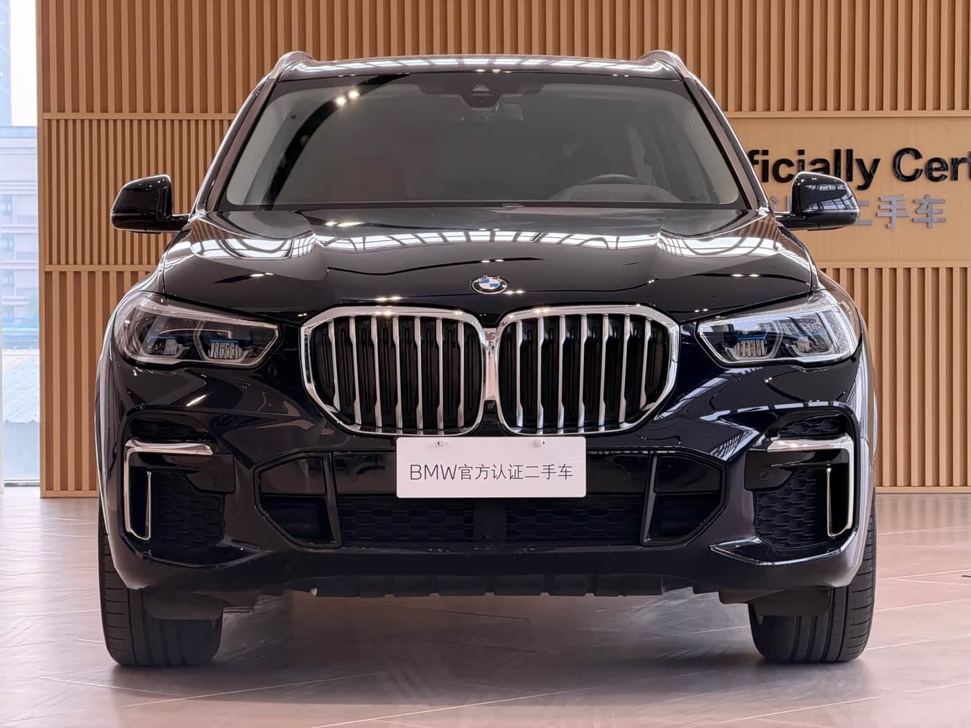 BMW X5 2023 — Фото 3/20