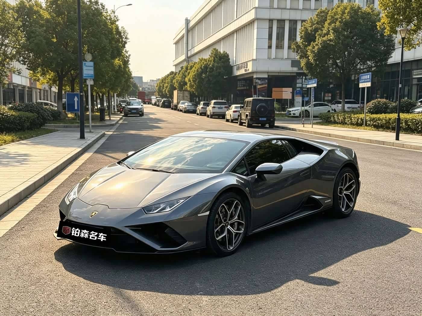 Lamborghini Huracán, 2020