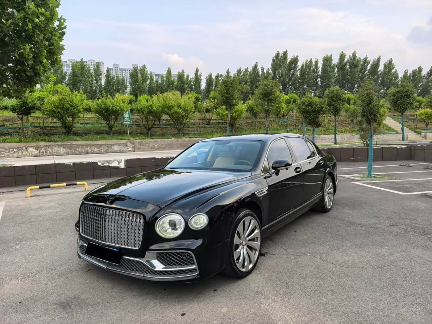 Bentley Flying Spur, 2009