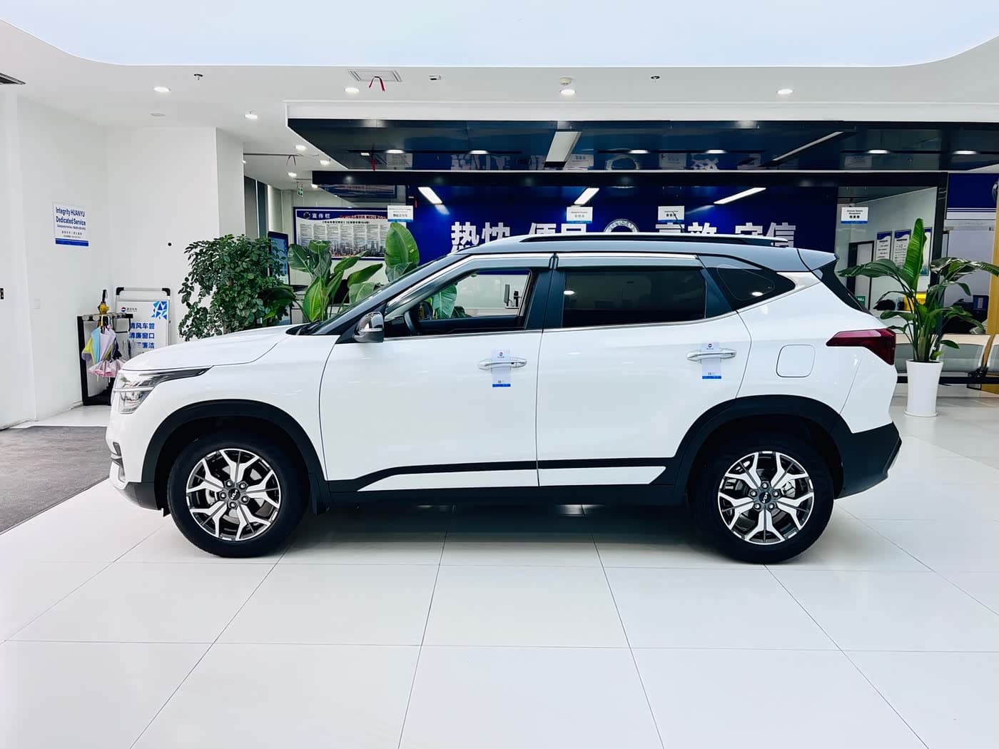 Kia KX3 Smart Run 2022 — Фото 5/20