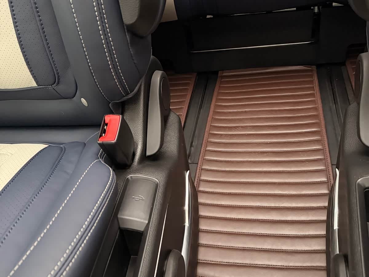 SAIC Maxus Maxus G20 2020 — Фото 13/20