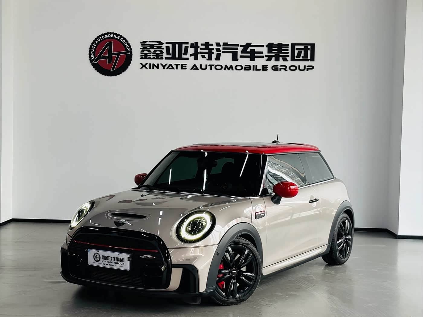 MINI JCW, 2022