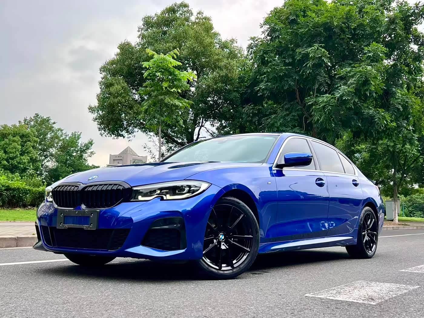 BMW 3 Series, 2020