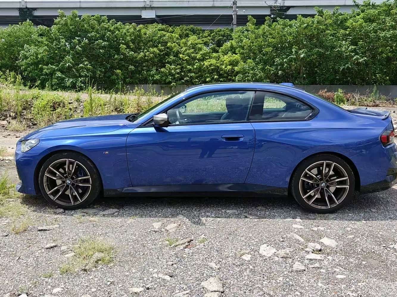BMW M240i 2024 — Фото 4/15
