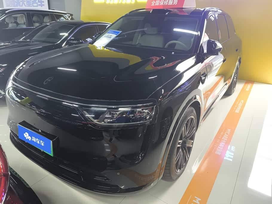 AITO Wenjie AITO M8, 2026