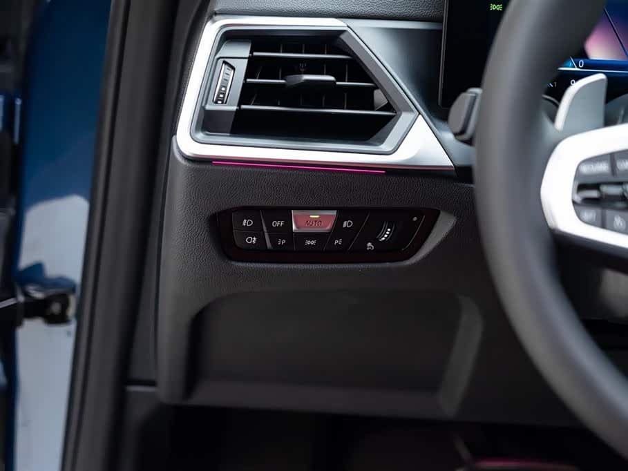 BMW 4 Series 2024 — Фото 15/20